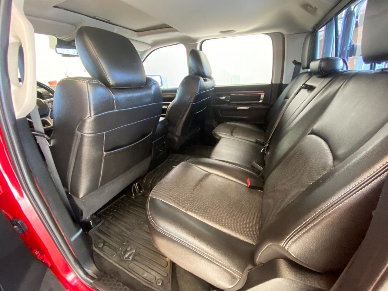 RAM 1500 Usada Financiado en Córdoba, deRuedas