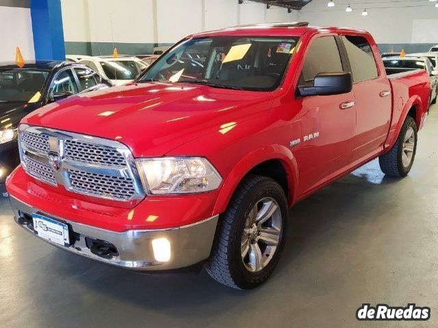 RAM 1500 Usada en Mendoza, deRuedas