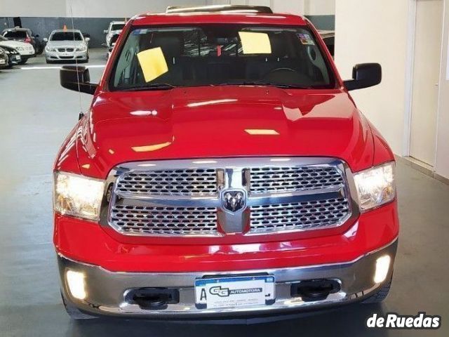 RAM 1500 Usada en Mendoza, deRuedas