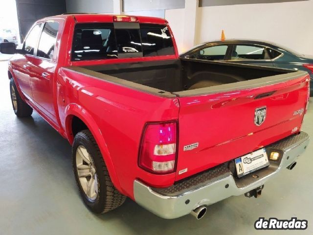 RAM 1500 Usada en Mendoza, deRuedas