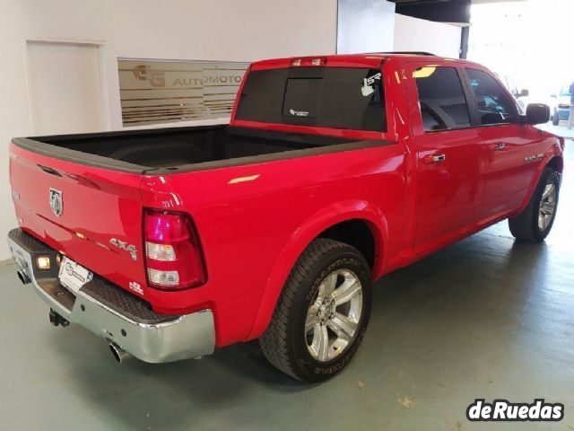 RAM 1500 Usada en Mendoza, deRuedas