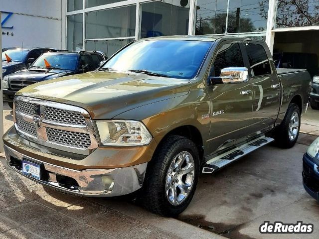 RAM 1500 Usada en Mendoza, deRuedas