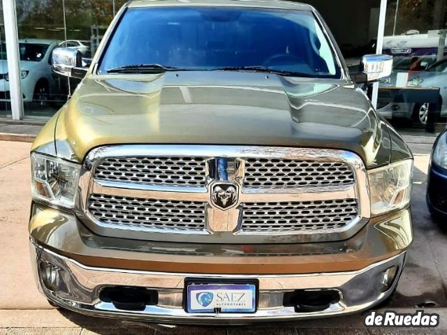 RAM 1500 Usada en Mendoza, deRuedas