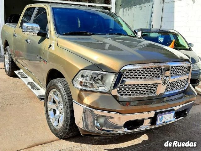 RAM 1500 Usada en Mendoza, deRuedas