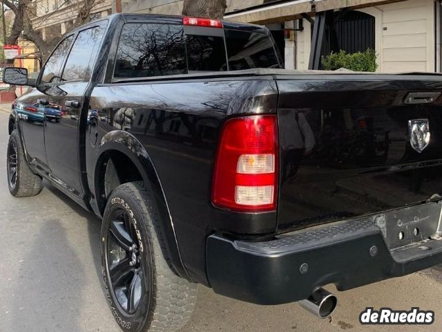 RAM 1500 Usada en Mendoza, deRuedas