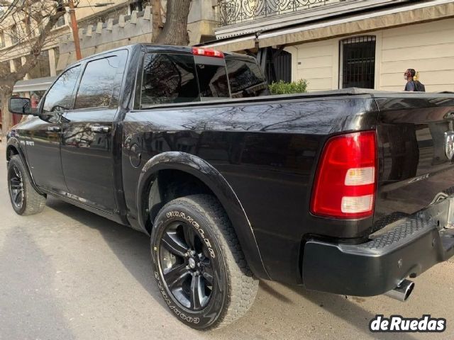 RAM 1500 Usada en Mendoza, deRuedas