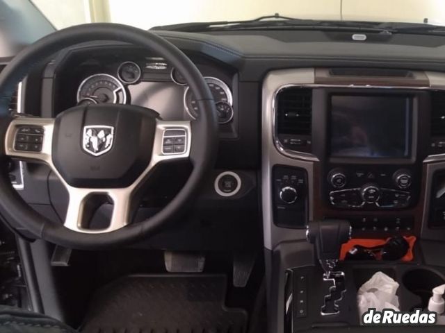 RAM 1500 Usada en Mendoza, deRuedas