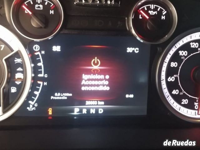 RAM 1500 Usada en Mendoza, deRuedas