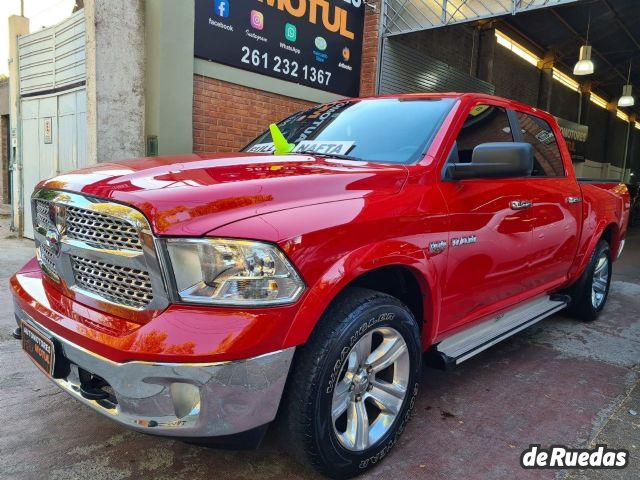 RAM 1500 Usada en Mendoza, deRuedas