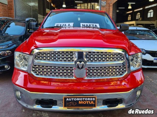 RAM 1500 Usada en Mendoza, deRuedas