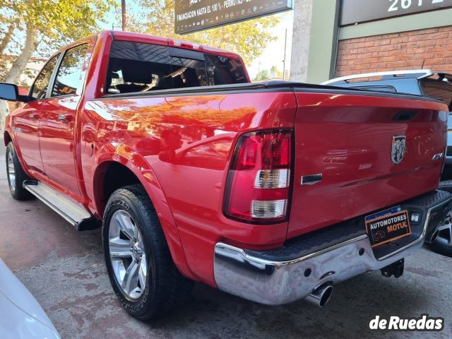 RAM 1500 Usada en Mendoza, deRuedas