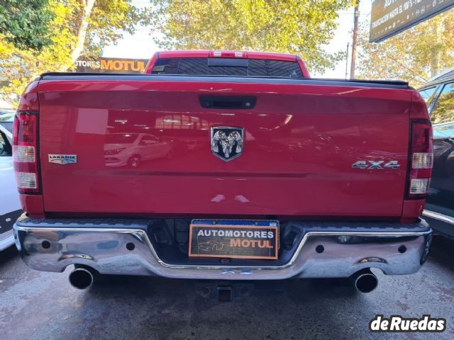 RAM 1500 Usada en Mendoza, deRuedas