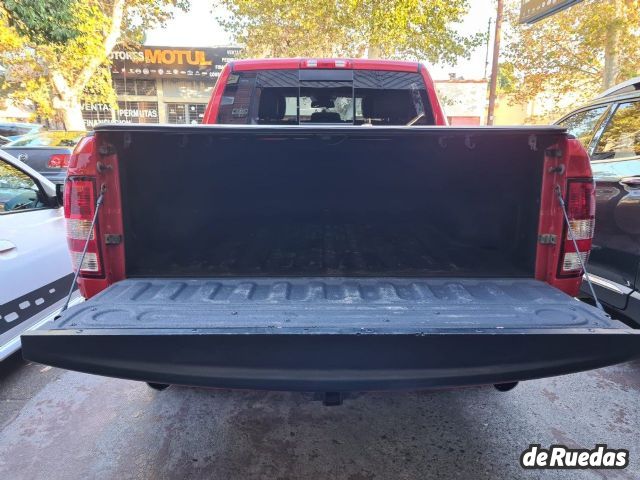 RAM 1500 Usada en Mendoza, deRuedas