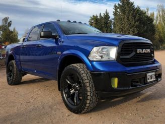 RAM 1500 Usada en Mendoza