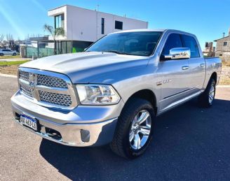RAM 1500 Usada en Mendoza Financiado