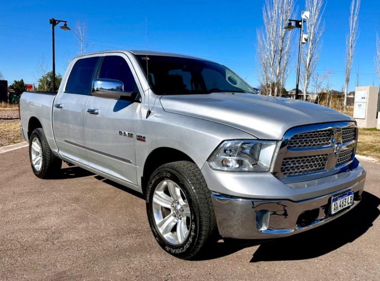 RAM 1500 Usada en Mendoza, deRuedas