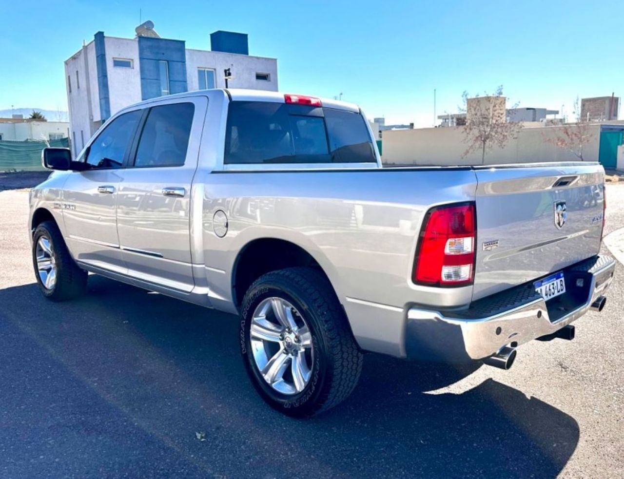 RAM 1500 Usada en Mendoza, deRuedas