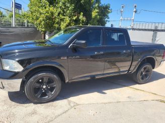 RAM 1500 Usada en Mendoza