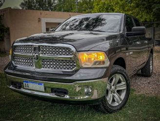 RAM 1500 Usada en Mendoza Financiado
