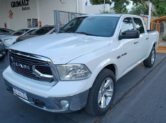 RAM 1500 Usada en San Juan