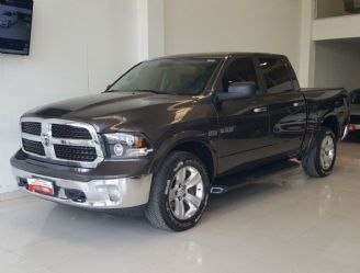 RAM 1500 Usada en Mendoza Financiado