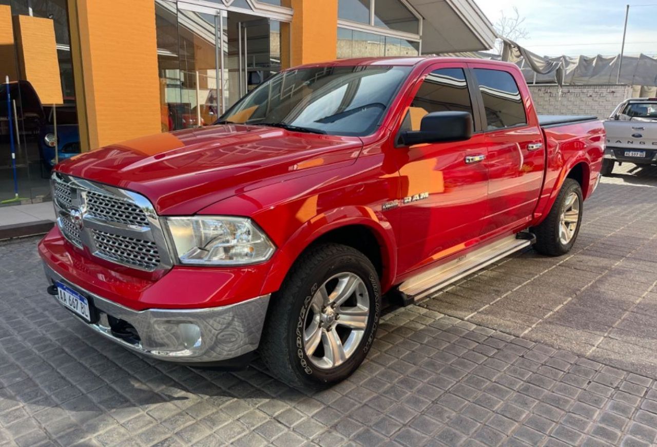 RAM 1500 Usada en Mendoza, deRuedas