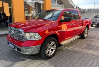 RAM 1500 Usada en Mendoza