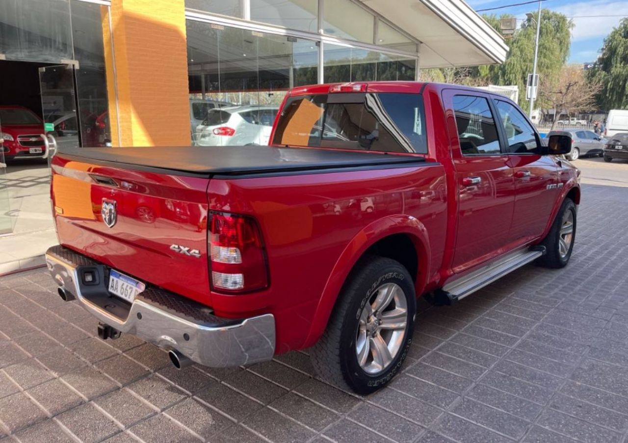 RAM 1500 Usada en Mendoza, deRuedas
