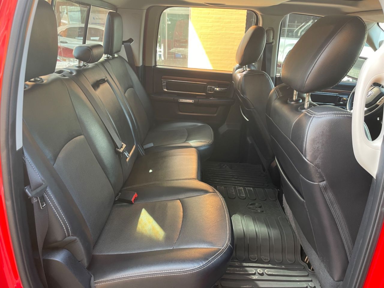 RAM 1500 Usada en Mendoza, deRuedas