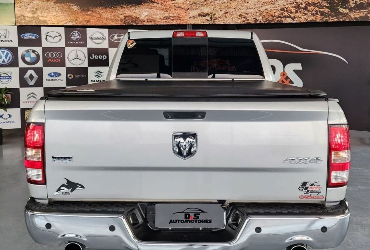 RAM 1500 Usada en Mendoza, deRuedas