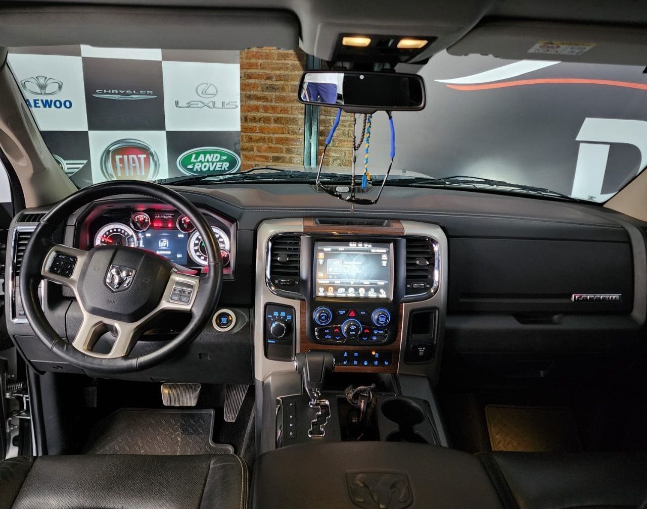 RAM 1500 Usada en Mendoza, deRuedas