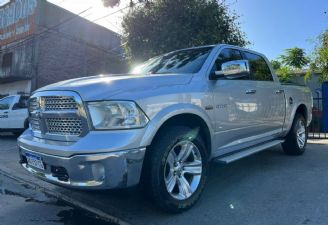 RAM 1500 Usada en Buenos Aires