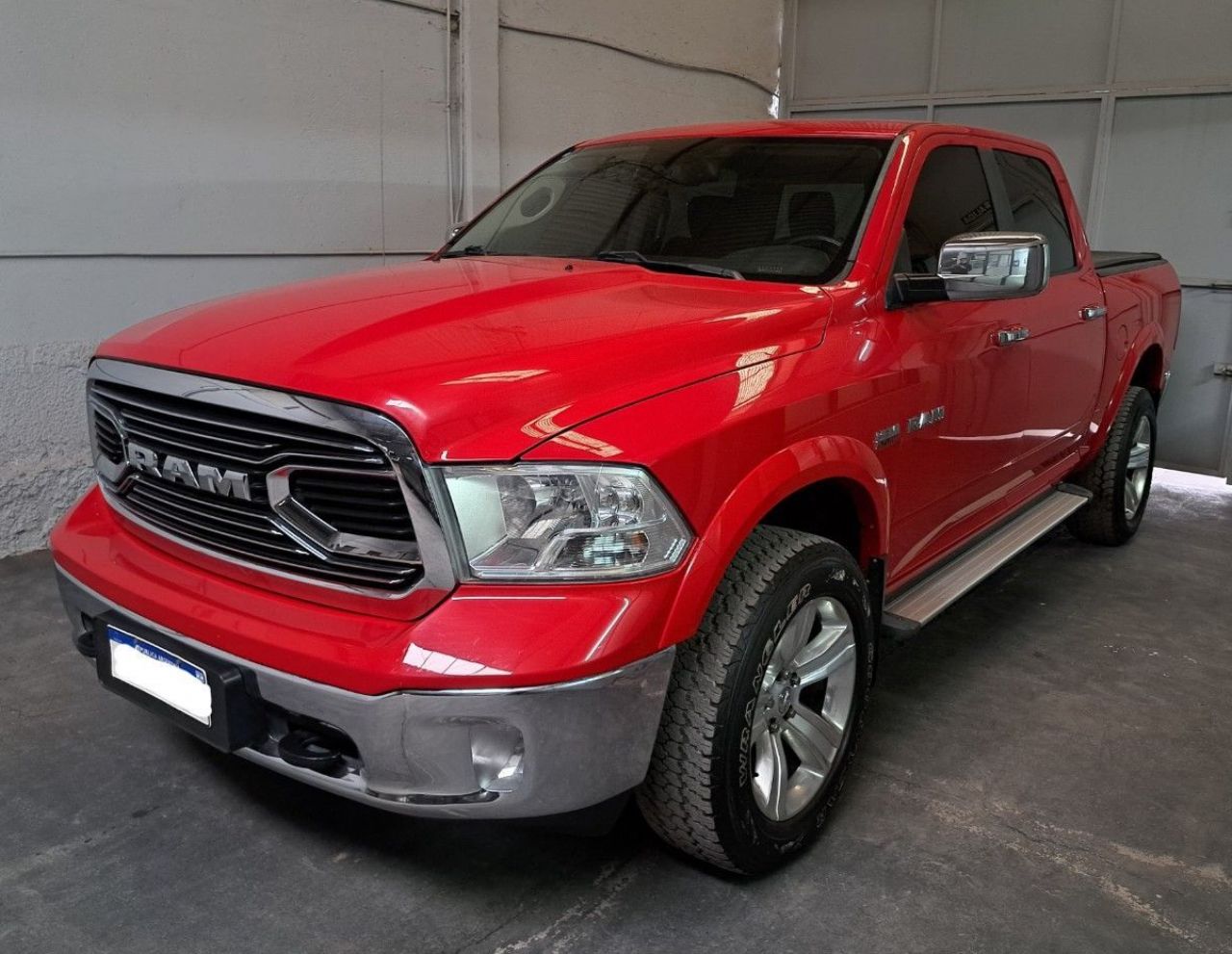 RAM 1500 Usada en Mendoza, deRuedas
