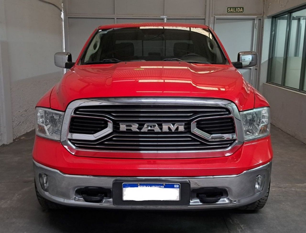 RAM 1500 Usada en Mendoza, deRuedas