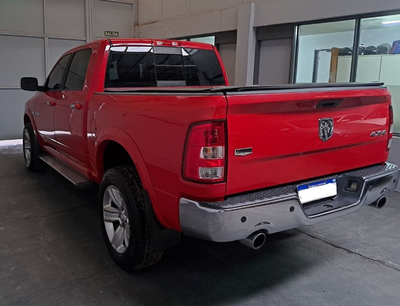 RAM 1500 Usada en Mendoza, deRuedas