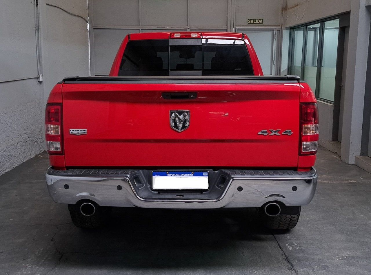 RAM 1500 Usada en Mendoza, deRuedas