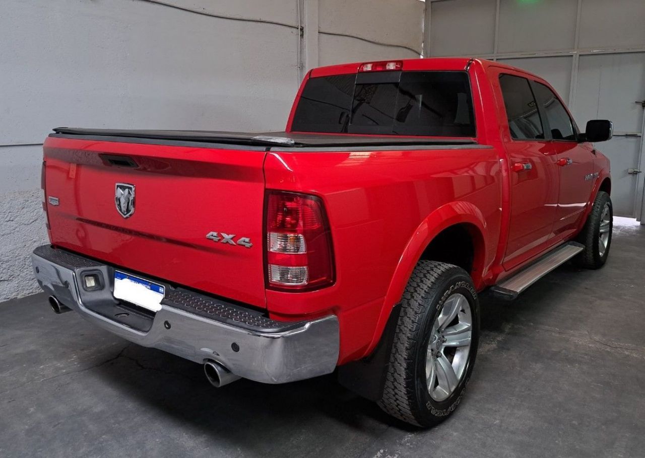 RAM 1500 Usada en Mendoza, deRuedas