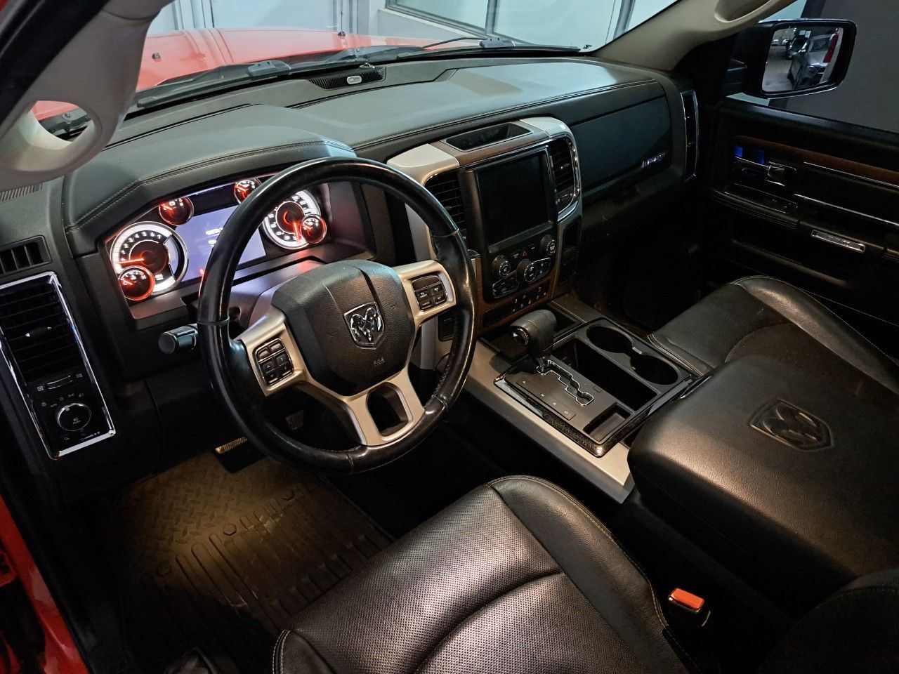 RAM 1500 Usada en Mendoza, deRuedas
