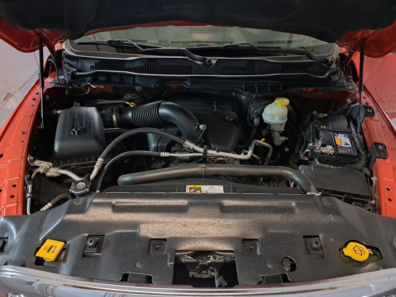RAM 1500 Usada en Mendoza, deRuedas