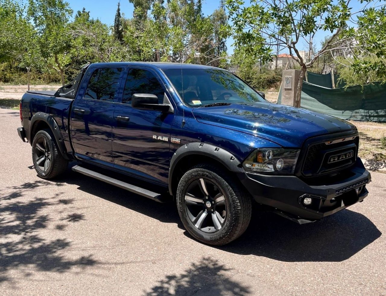 RAM 1500 Usada en Mendoza, deRuedas