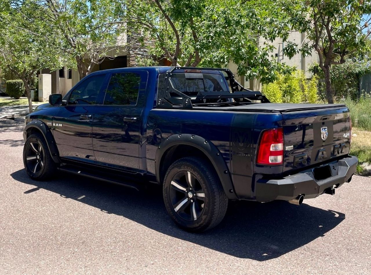 RAM 1500 Usada en Mendoza, deRuedas