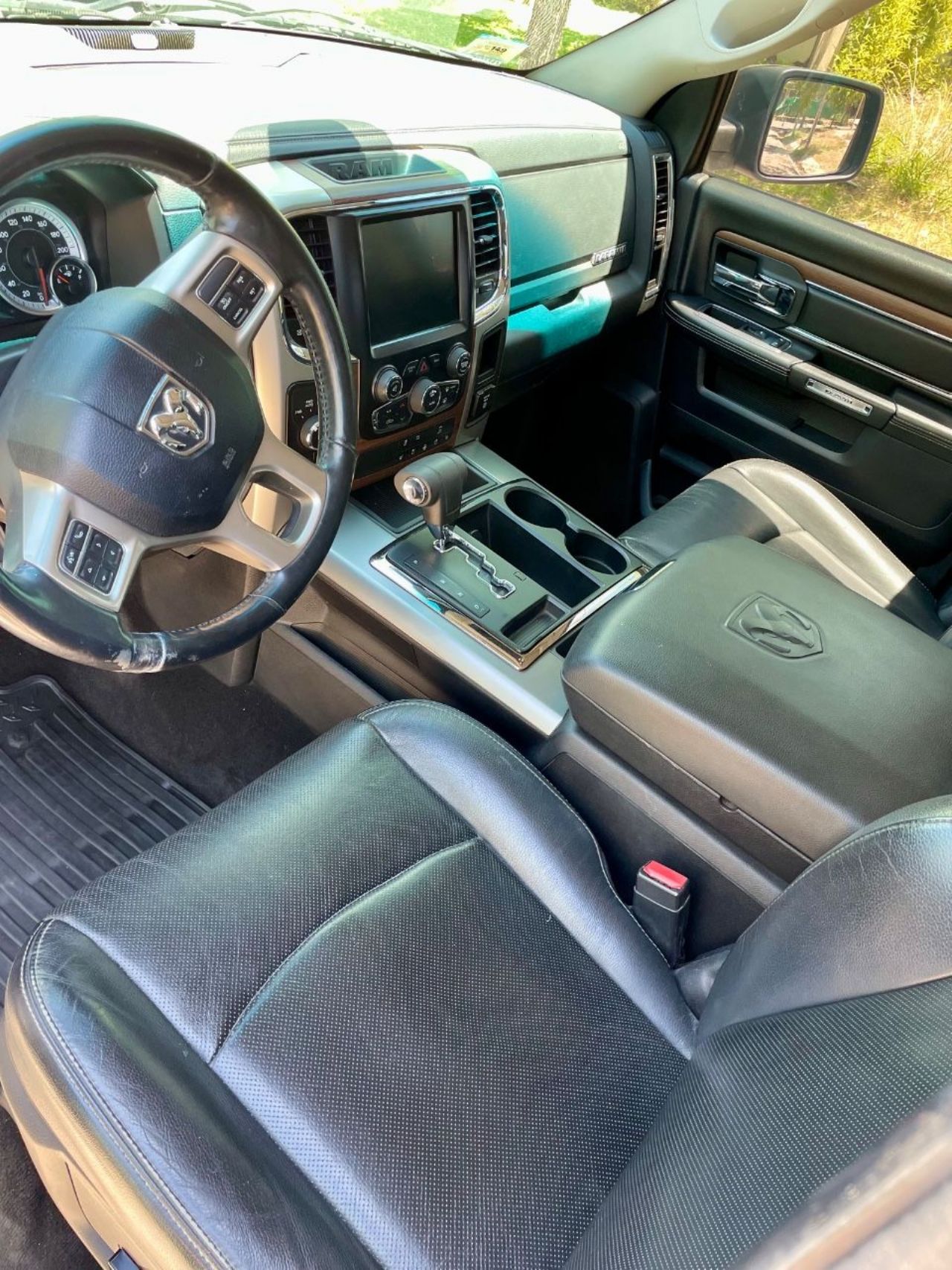 RAM 1500 Usada en Mendoza, deRuedas