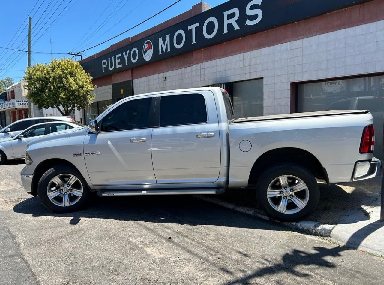 RAM 1500 Usada en San Luis, deRuedas