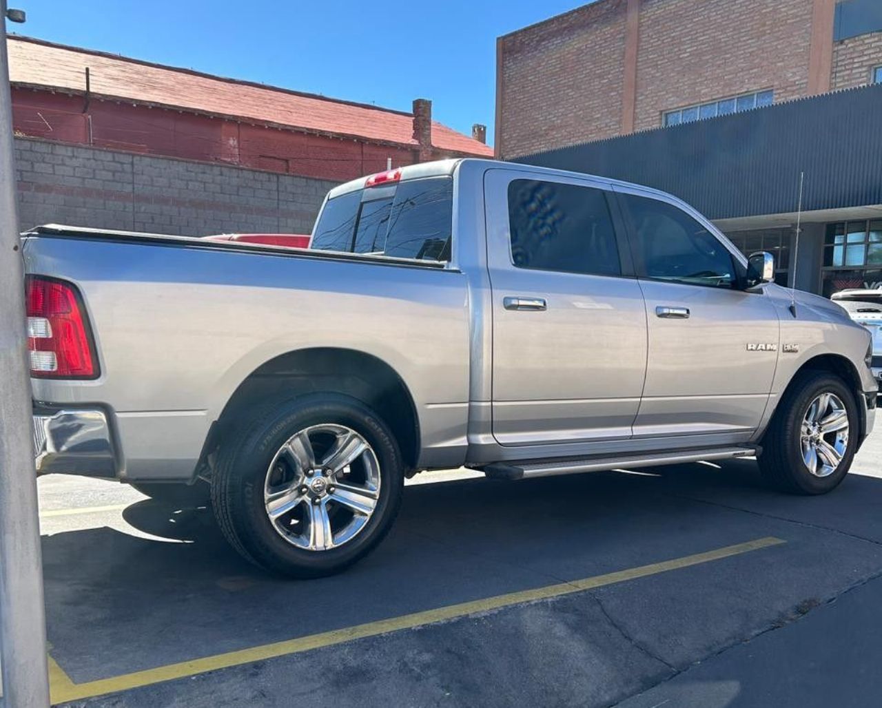 RAM 1500 Usada en San Luis, deRuedas