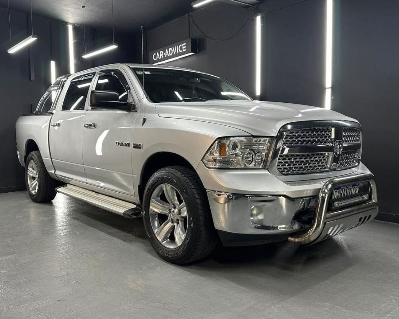 RAM 1500 Usada en Córdoba, deRuedas