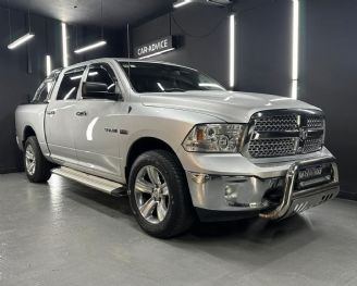 RAM 1500 Usada en Córdoba