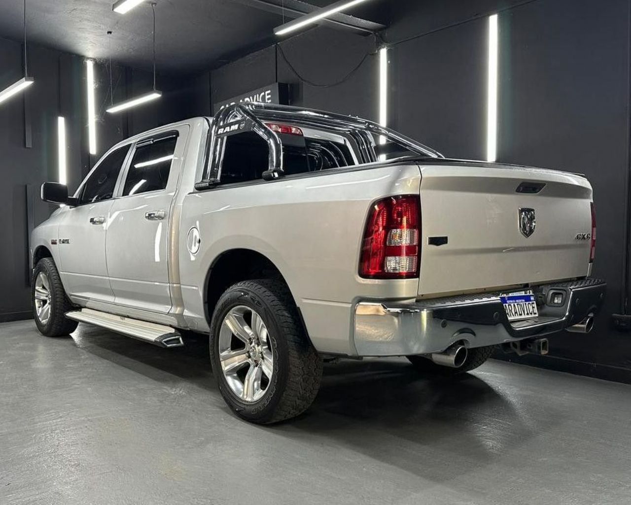 RAM 1500 Usada en Córdoba, deRuedas