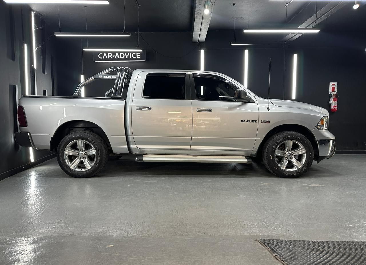 RAM 1500 Usada en Córdoba, deRuedas