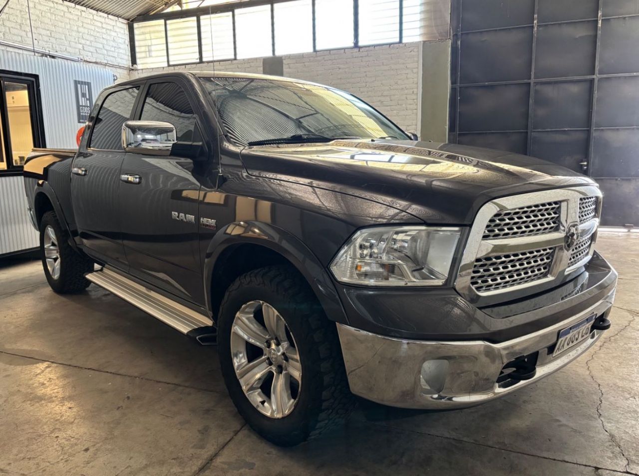 RAM 1500 Usada en Mendoza, deRuedas
