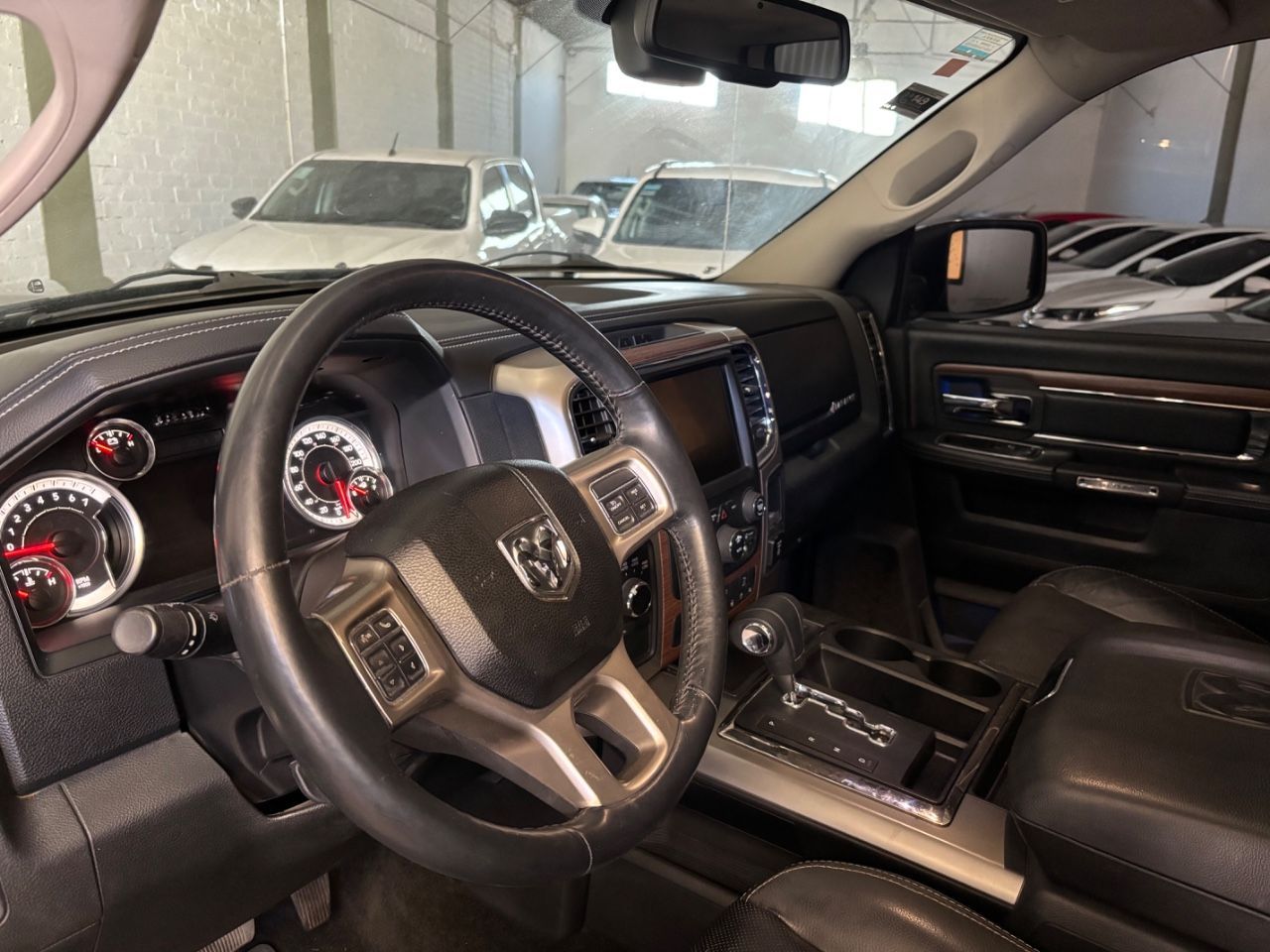 RAM 1500 Usada en Mendoza, deRuedas